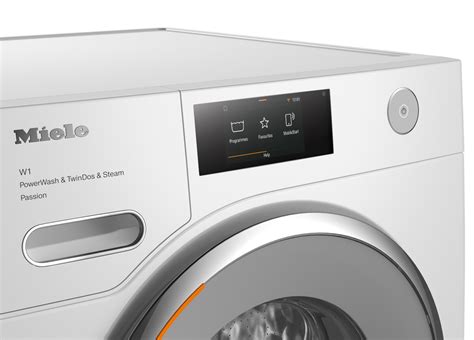 Miele WWV980 WPS Passion W1 front.